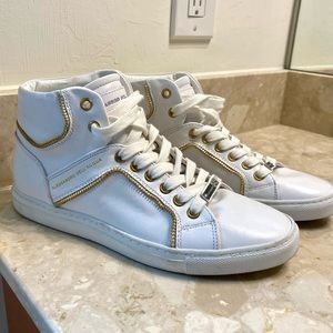 Alessandro Dell’Acqua High End Sneakers